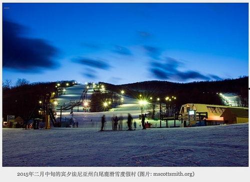 冬季度假,探索雪域度假胜地