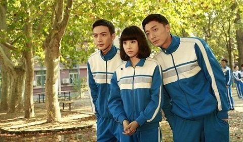 匆匆那年：好久不见