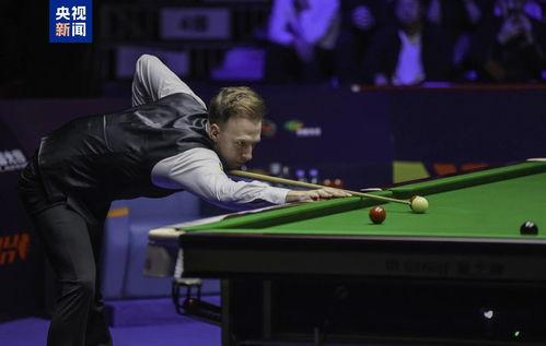 2023斯诺克英国公开赛 第2轮 杰克·利索夫斯基VS肖恩,晋级2023斯诺克英国公开赛第3轮