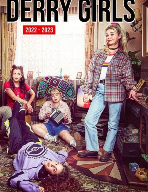 德里女孩 第三季,揭秘校园风云，青春成长之路