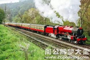 火车梦,穿越时空的铁路奇遇